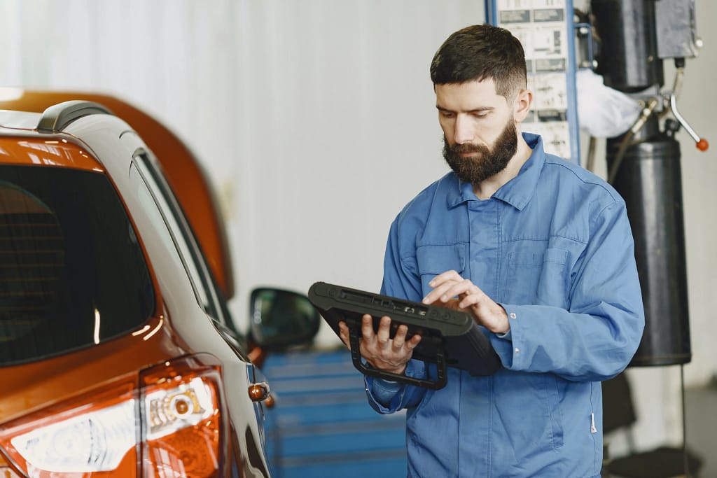 Diagnostic Automobile